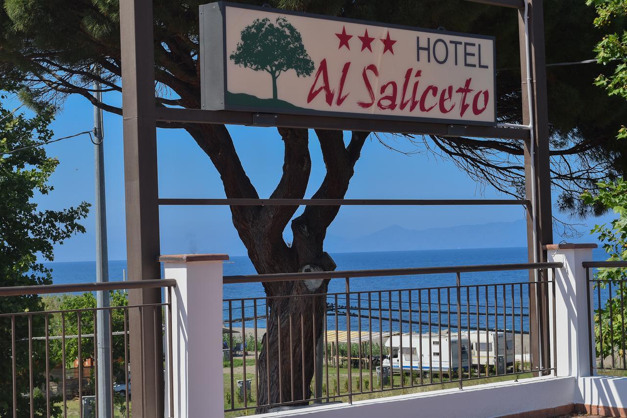 Al Saliceto Hotel Patti