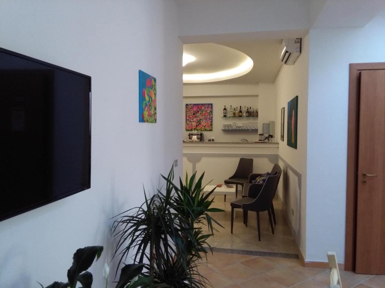 Hotel Al Saliceto Patti