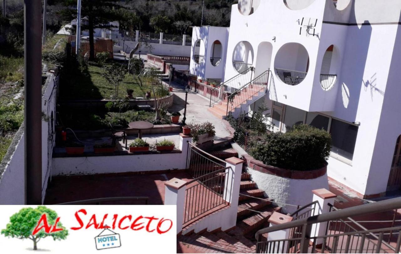 Al Saliceto Hotel Patti