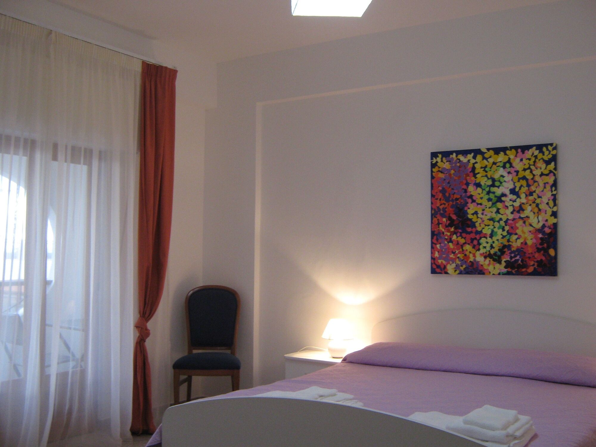 Hotel Al Saliceto Patti